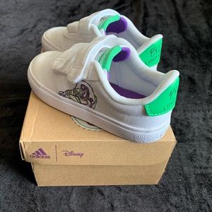 Adidas - Buzz Lightyear Special Edition; Toddler 7.5